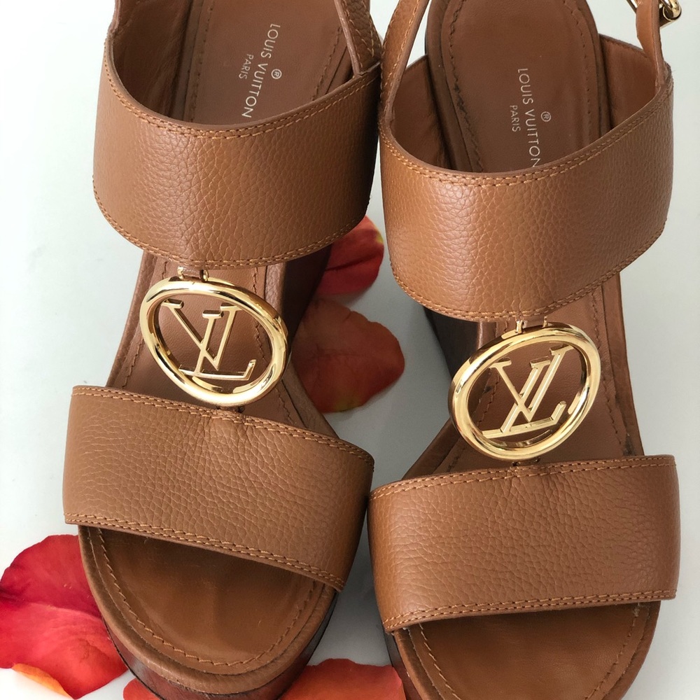 Plantform shoes - Picture 2 of 3